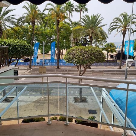 Apartamento Primera Linea Mar Cambrils Cerca Puerto Dış mekan fotoğraf