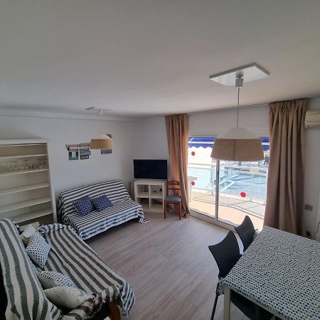 Apartamento Primera Linea Mar Cambrils Cerca Puerto Dış mekan fotoğraf