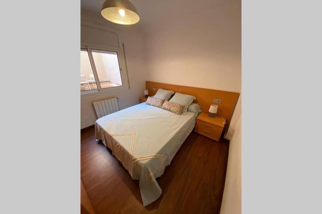 Apartamento Primera Linea Mar Cambrils Cerca Puerto Dış mekan fotoğraf