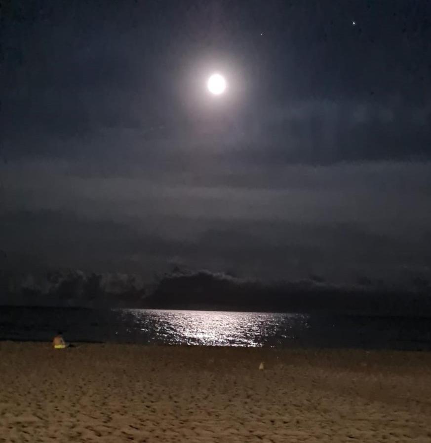 Apartamento Primera Linea Mar Cambrils Cerca Puerto Dış mekan fotoğraf