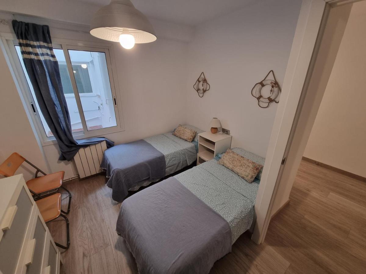 Apartamento Primera Linea Mar Cambrils Cerca Puerto Dış mekan fotoğraf