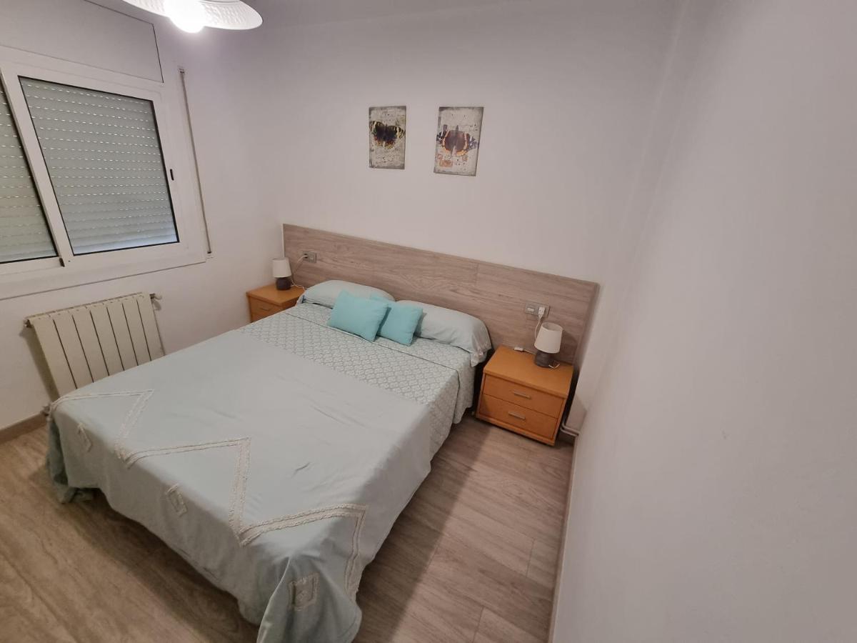 Apartamento Primera Linea Mar Cambrils Cerca Puerto Dış mekan fotoğraf