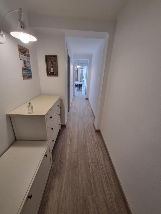 Apartamento Primera Linea Mar Cambrils Cerca Puerto Dış mekan fotoğraf