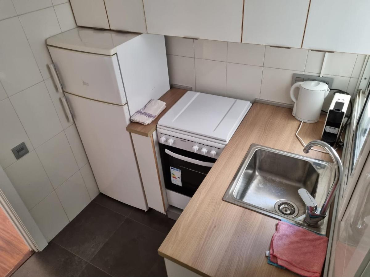 Apartamento Primera Linea Mar Cambrils Cerca Puerto Dış mekan fotoğraf