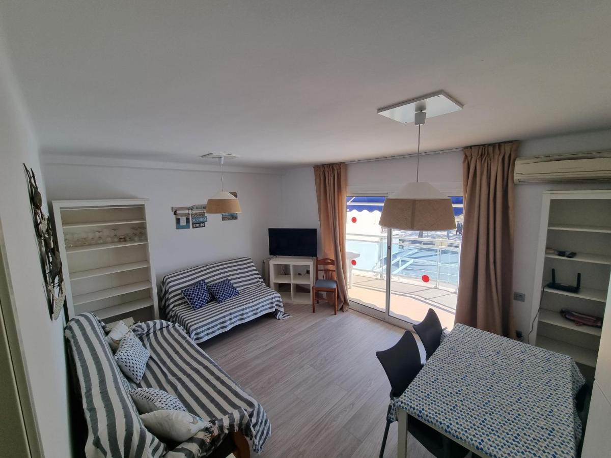 Apartamento Primera Linea Mar Cambrils Cerca Puerto Dış mekan fotoğraf