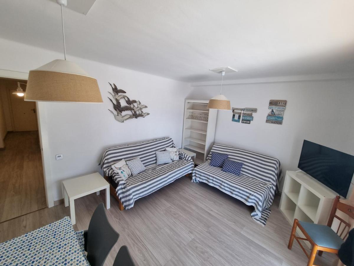 Apartamento Primera Linea Mar Cambrils Cerca Puerto Dış mekan fotoğraf
