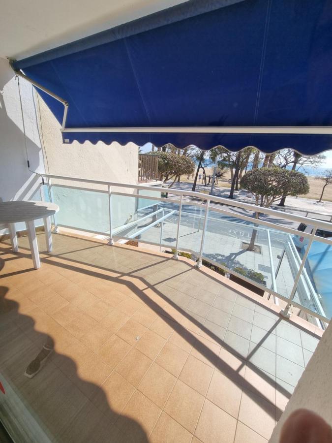 Apartamento Primera Linea Mar Cambrils Cerca Puerto Dış mekan fotoğraf